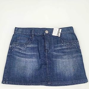 Gap kids 1969 jean skirt